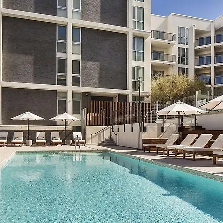 The Hollywood Haven Apartment